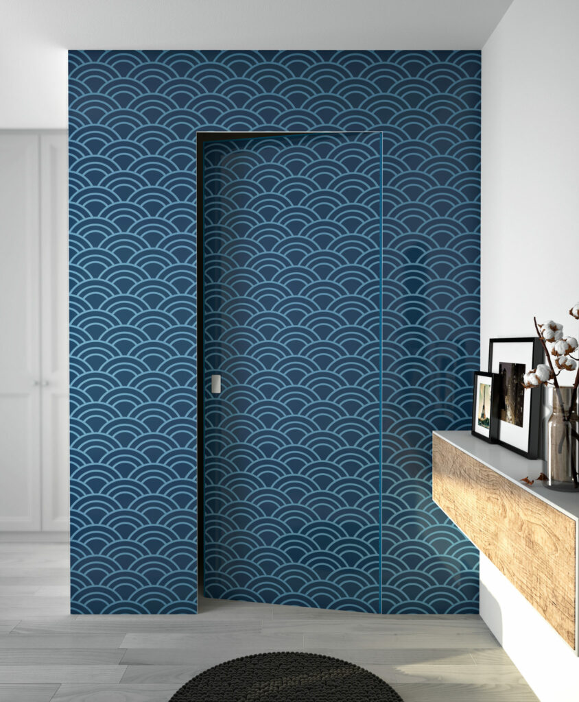 Porta rasomuro su misura Flessya | Esinfissi Jesi